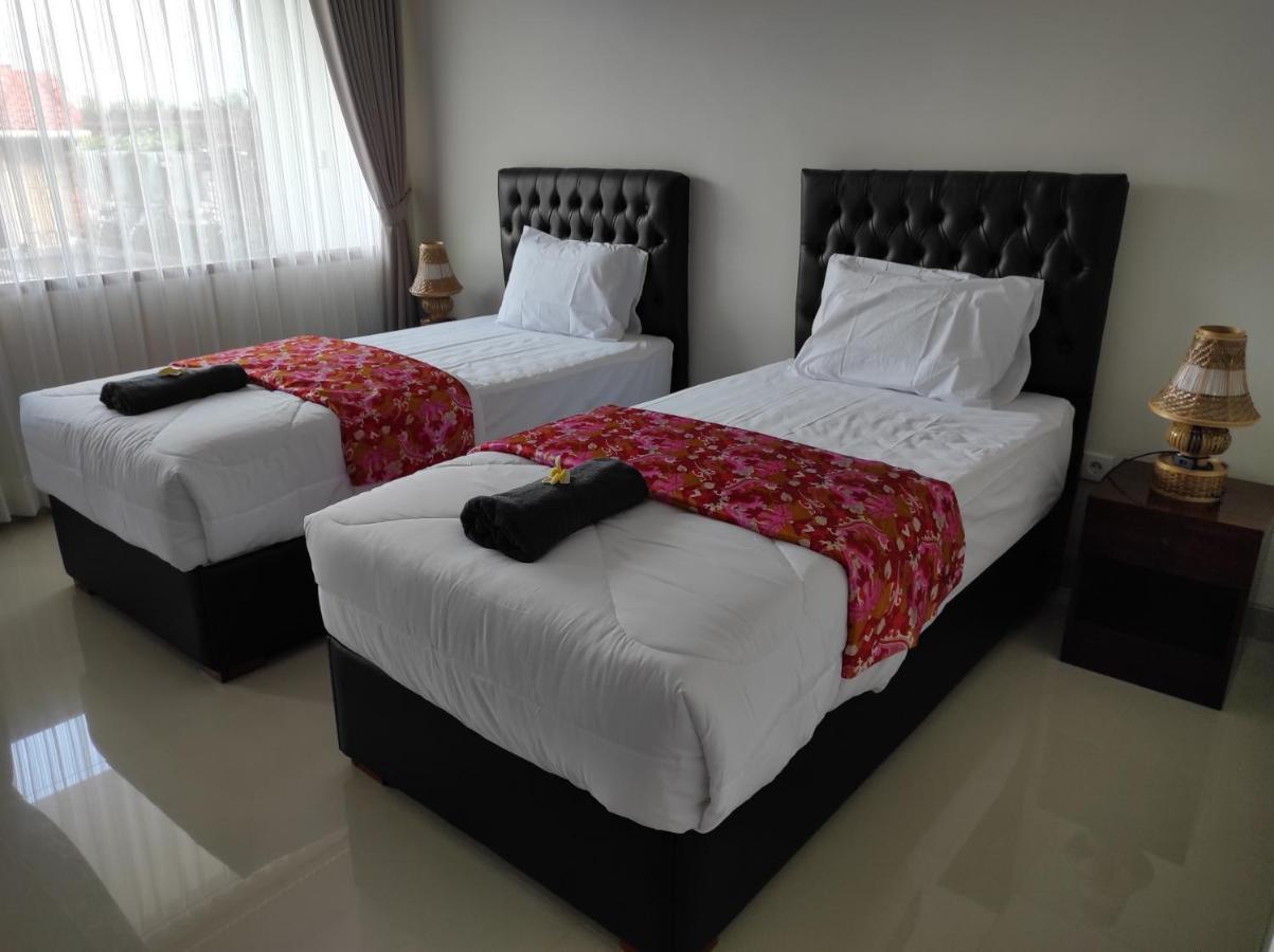 Hotel Kubu Di-Kayla'S Sanur Exterior foto