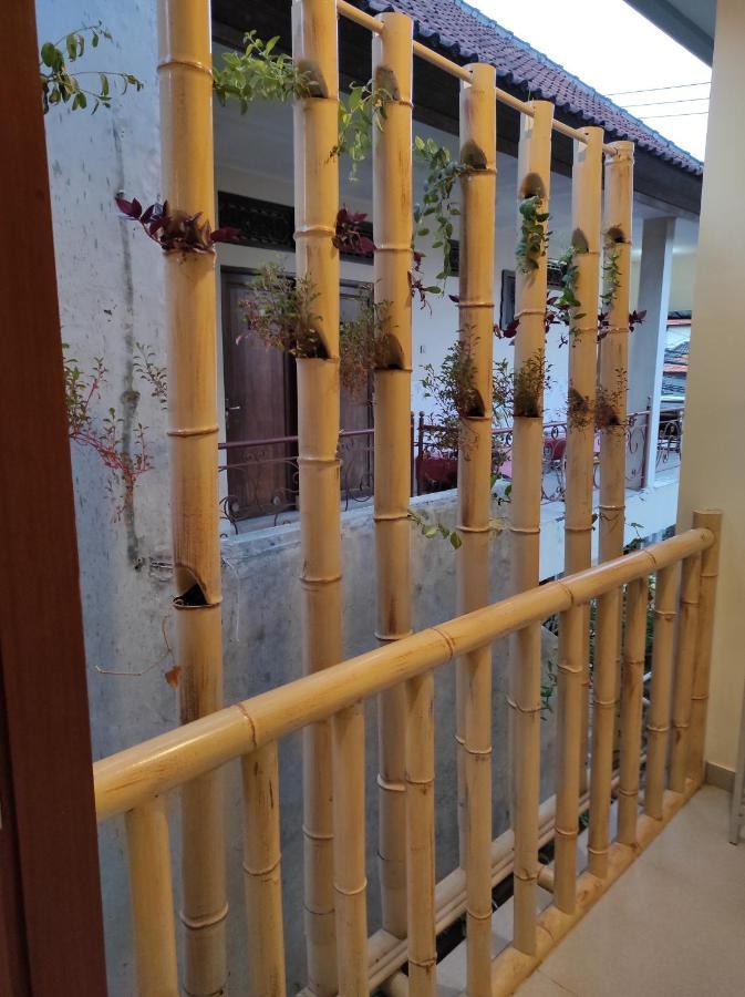 Hotel Kubu Di-Kayla'S Sanur Exterior foto