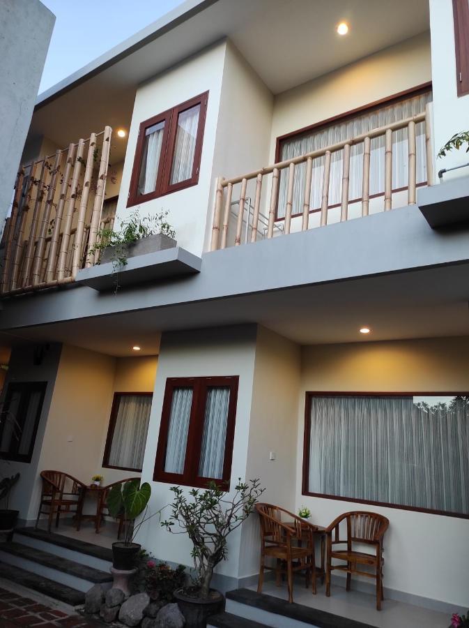 Hotel Kubu Di-Kayla'S Sanur Exterior foto