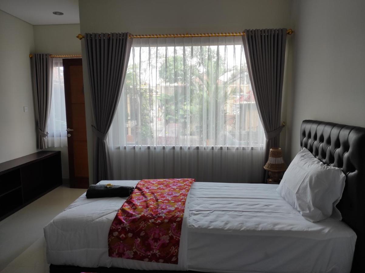 Hotel Kubu Di-Kayla'S Sanur Exterior foto