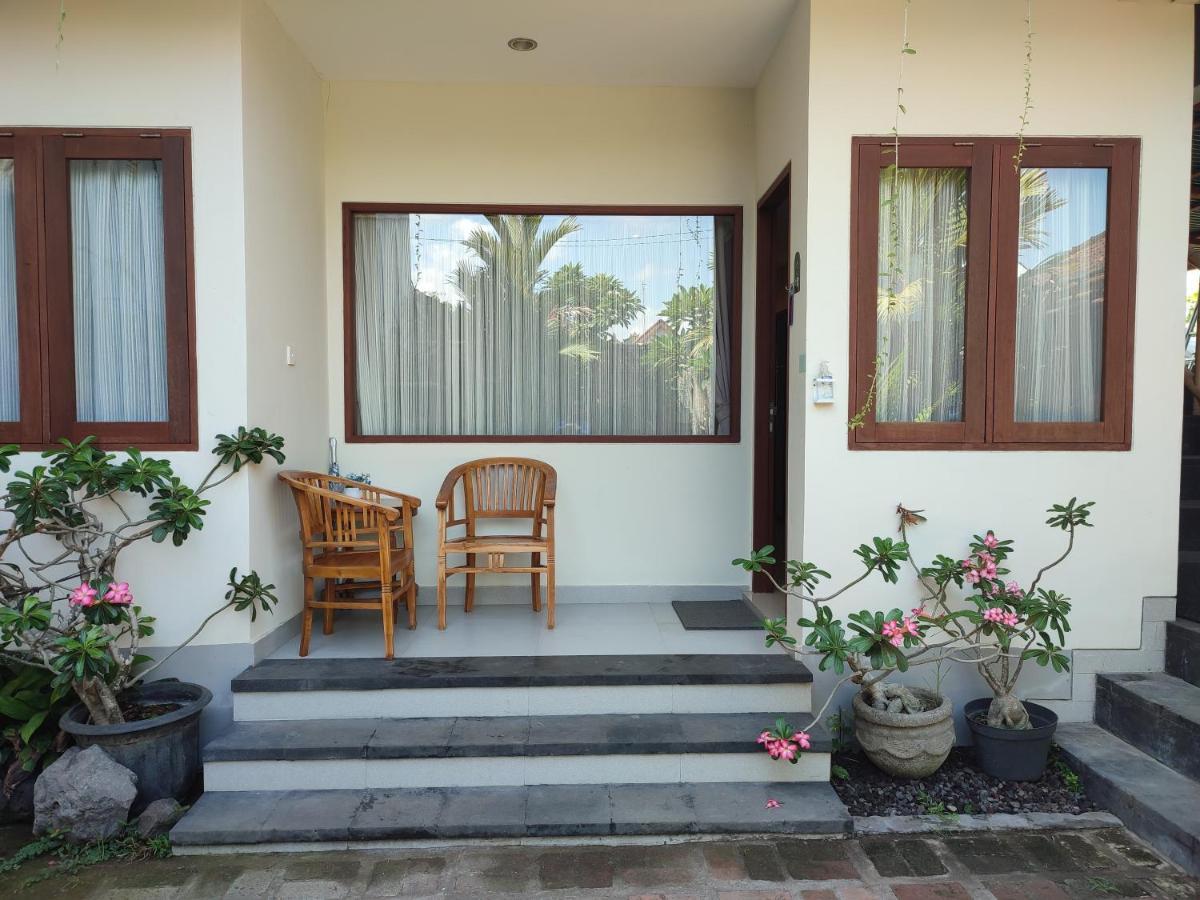 Hotel Kubu Di-Kayla'S Sanur Exterior foto