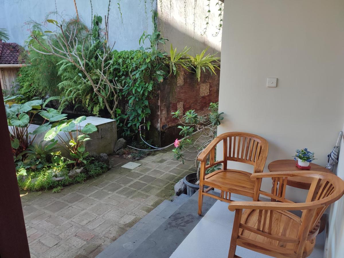 Hotel Kubu Di-Kayla'S Sanur Exterior foto