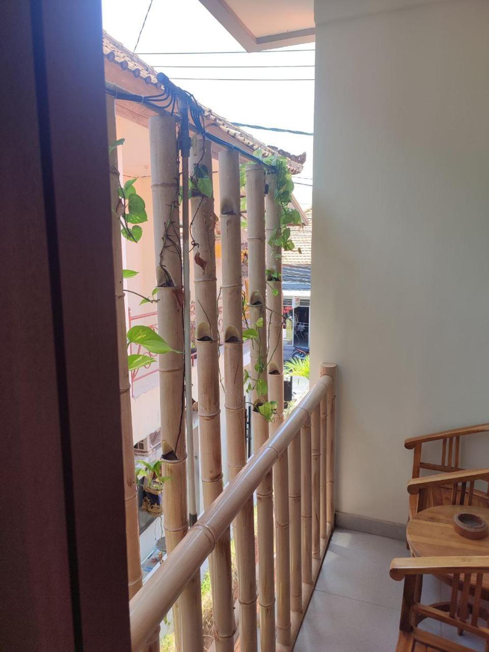 Hotel Kubu Di-Kayla'S Sanur Exterior foto