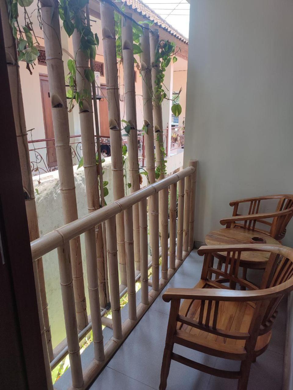 Hotel Kubu Di-Kayla'S Sanur Exterior foto