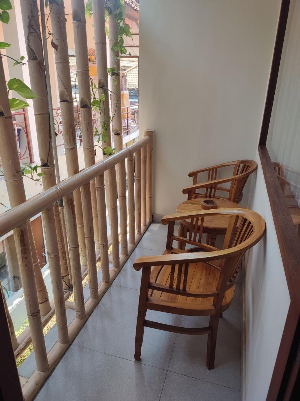 Hotel Kubu Di-Kayla'S Sanur Exterior foto