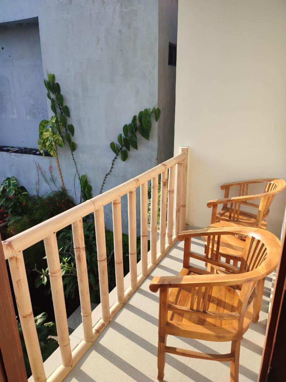Hotel Kubu Di-Kayla'S Sanur Exterior foto