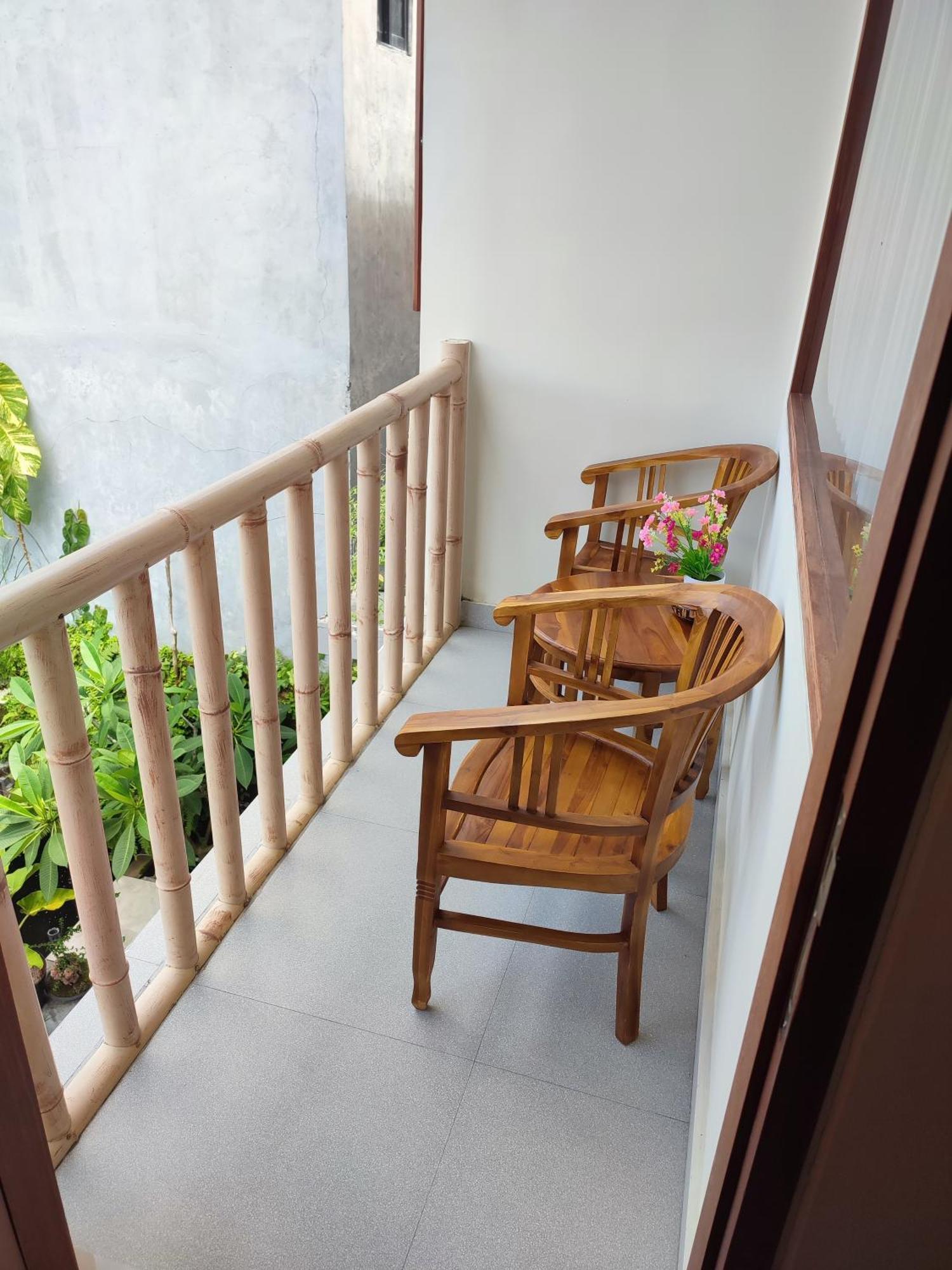 Hotel Kubu Di-Kayla'S Sanur Exterior foto