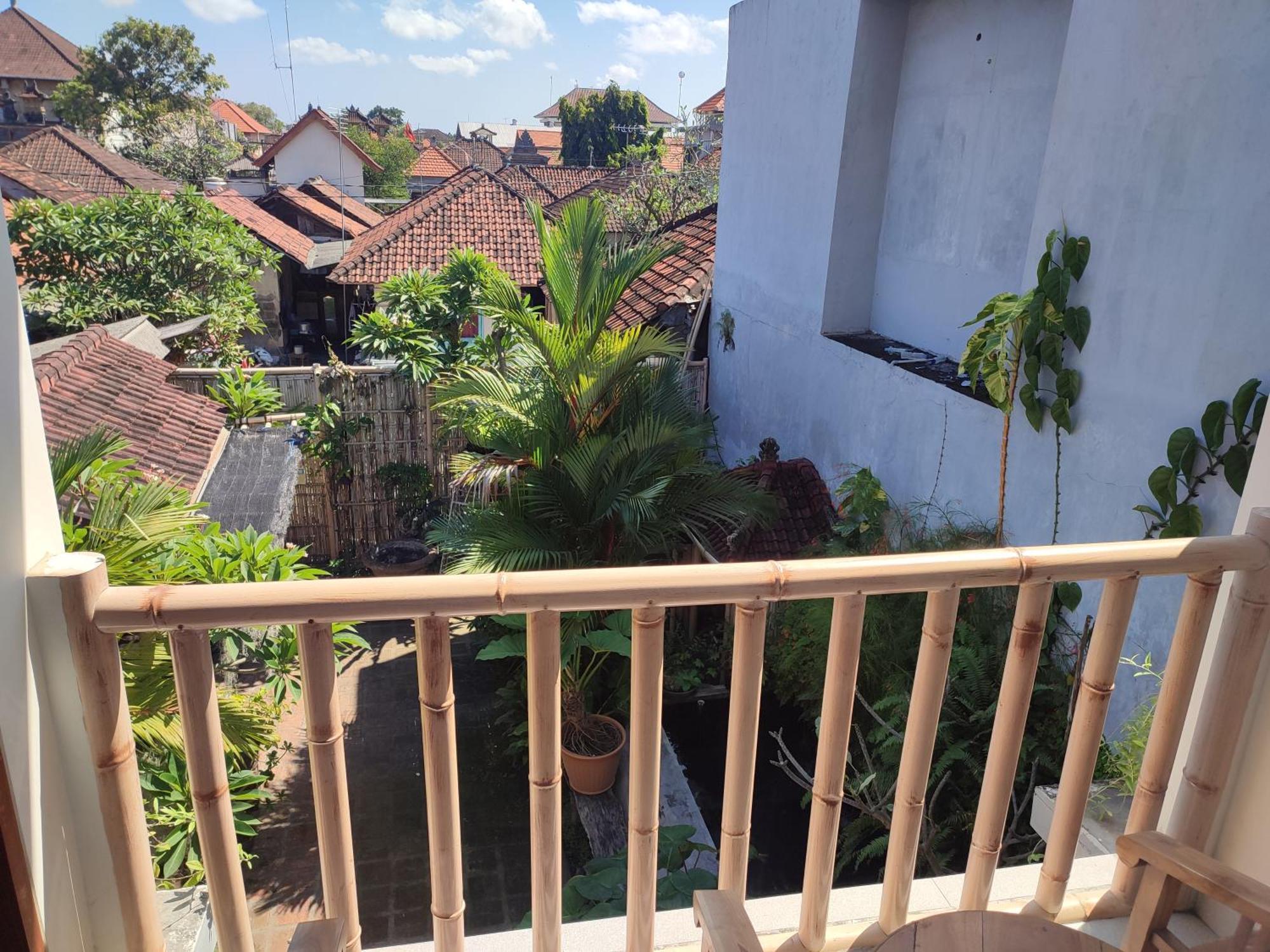 Hotel Kubu Di-Kayla'S Sanur Exterior foto